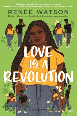 Love Is a Revolution - Watson, Ren�e