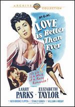 Love Is Better Than Ever