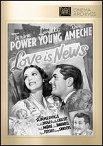 Love Is News