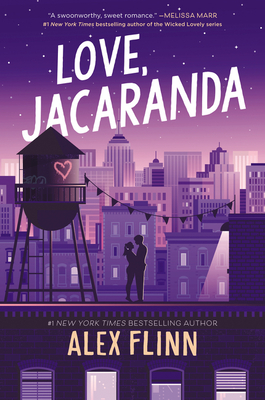 Love, Jacaranda - Flinn, Alex