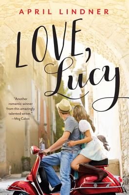 Love, Lucy - Lindner, April