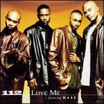 Love Me [CD5/Cassette Single]