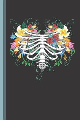 Love Radiology - X-Ray Journal: Floral Radiology Tech Composition Notebook for Clinical Notes - Look, The Rad