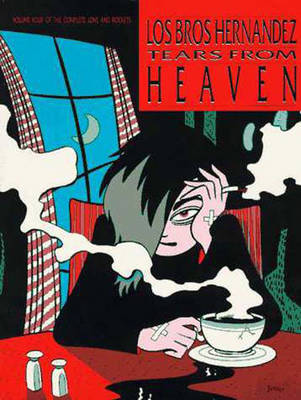 Love & Rockets Book 4 S/C - Hernandez, Jaime, and Hernandez, Gilbert
