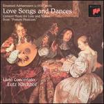 Love Songs and Dances