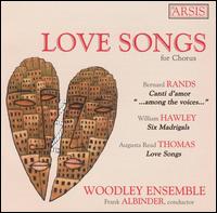 Love Songs for Chorus - Elizabeth Blakeslee (harp); Woodley Ensemble