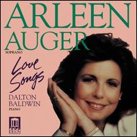 Love Songs - Arleen Aug�r (soprano); Dalton Baldwin (piano)