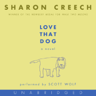 Love That Dog CD