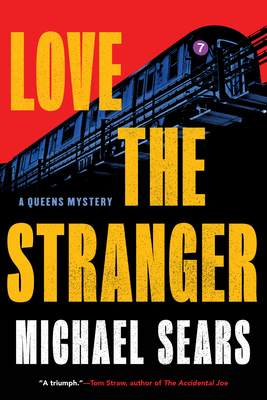 Love the Stranger - Sears, Michael