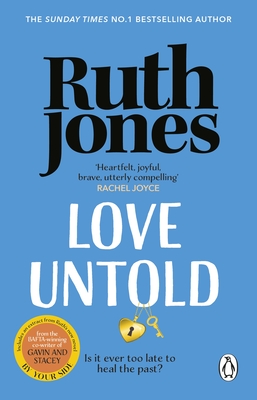 Love Untold - Jones, Ruth