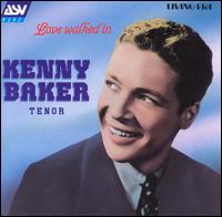 Love Walked In - Kenny Baker