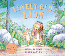 Lovely Old Lion