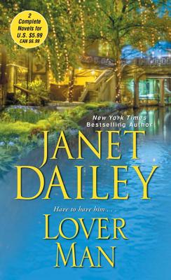 Lover Man - Dailey, Janet