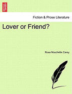 Lover or Friend?