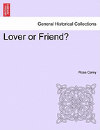 Lover or Friend