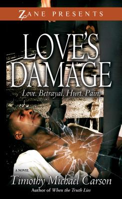 Love's Damage - Carson, Timothy Michael