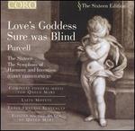 Love's Goddess Sure Was Blind