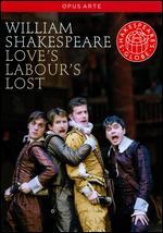 Love's Labour's Lost from Shakespeare's Globe