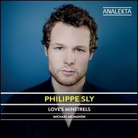 Love's Minstrels - Michael McMahon (piano); Philippe Sly (bass baritone)