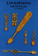 Lovespoons from Wales