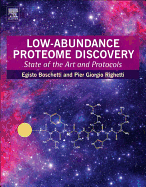 Low-Abundance Proteome Discovery: State of the Art and Protocols