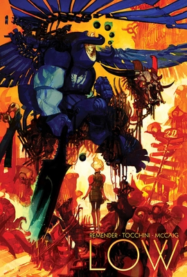 Low Book Two - Remender, Rick, and Tocchini, Greg, and McCaig, Dave
