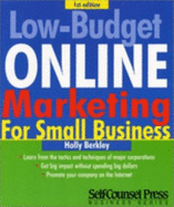 Low-budget Online Marketing: For Small Business