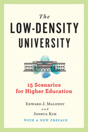 Low-Density University: 15 Scenarios for Higher Education