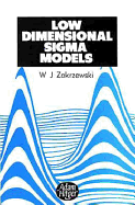Low-Dimensional SIGMA Models, - Zakrzewski, W J