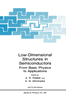 Low-Dimensional Structures in Semiconductors: From Basic Physics to Applications