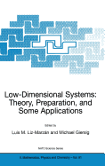 Low-Dimensional Systems: Theory, Preparation, and Some Applications