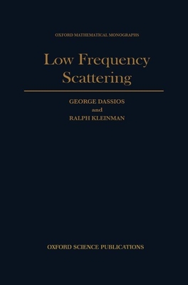 Low Frequency Scattering - Dassios, George