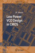Low Power Vco Design in CMOS