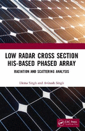 Low Radar Cross Section HIS-Based Phased Array: Radiation and Scattering Analysis