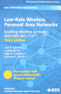 Low-Rate Wireless Personal Area Networks