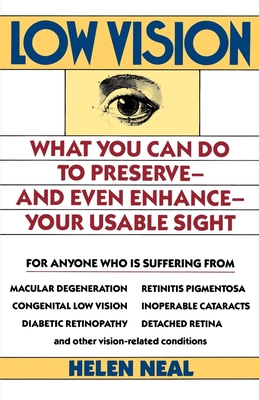 Low Vision - Neal, Helen