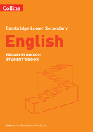 Lower Secondary English Progress Book Student's Book: Stage 9