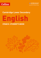 Lower Secondary English Student's Book: Stage 9