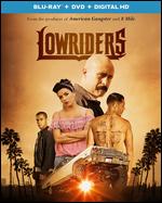 Lowriders [Includes Digital Copy] [Blu-ray/DVD] [2 Discs] - Ricardo deMontreuil