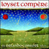 Loyset Comp�re [2014] - Angus Smith (tenor); Donald Greig (baritone); Mark Dobell (tenor); Matthew Venner (counter tenor); Orlando Consort