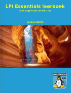LPI Essentials studieboek (Zwart-Wit)
