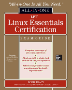 LPI Linux Essentials Certification All-In-One Exam Guide