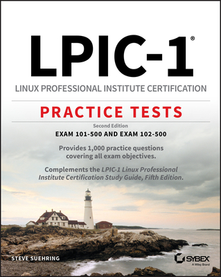 LPIC-1 Linux Professional Institute Certification Practice Tests - Suehring, Steve