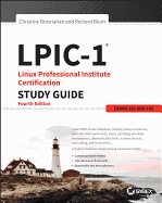 Lpic-1: Linux Professional Institute Certification Study Guide