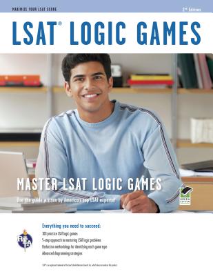 LSAT Logic Games 2nd Ed. - Webking, Robert