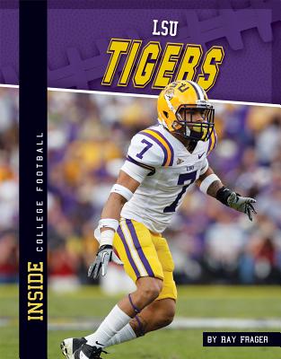 LSU Tigers - Frager, Ray