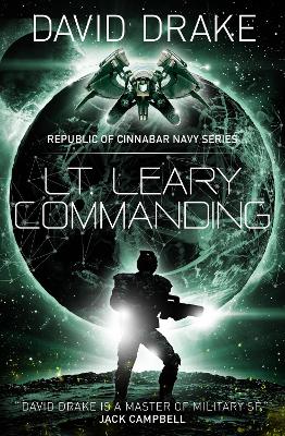 Lt. Leary, Commanding - Drake, David