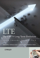 LTE, the UMTS Long Term Evolution: From Theory to Practice