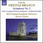Lu�s de Freitas Branco: Orchestral Works, Vol. 2