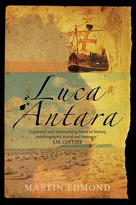 Luca Antara - Edmond, Martin